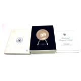 Jimmy Carter medal