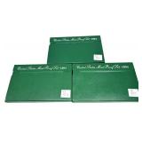 x3- 1994 Proof sets, -x3 sets, Sold by the piece,