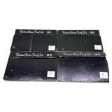 x4- 1978 Proof sets, -x4 sets, Sold by the piece,