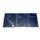 Partial set Lincoln cents 1911-1988, 178 pcs.