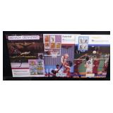 Lot, 38 worldwide Olympic Posters 13" x 10" by