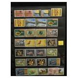 Ghana Mint Stamps