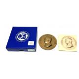 John Kennedy medal