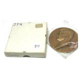 John Kennedy medal
