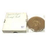 Donna Pope medal