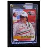 John Force 1992 Pro Set #47 Funny Car Driver