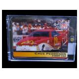 Cruz Pedragon 1992 Pro Set #118 Top Fuel Car