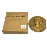 Eva Adams medal