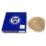 Donna Pope medal