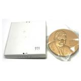 Senator Edward William Brooke medal