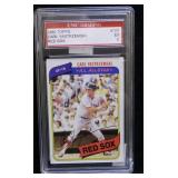 Carl Yastrzemski 1980 Topps #720 Card EMC EX 5