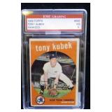 Tony Kubek 1959 Topps #505 Card, EMC VG 3