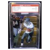 Emmitt Smith 1996 Bowman #1 card, EMC GEM Mint 10