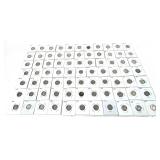 x77- Dimes, 90% silver, -x77 dimes, Sold by