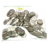 x100- Dimes, 90% silver, -x100 dimes, Sold by