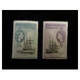 Falkland Islands Dependencies, 1L30, 1L31, MNH,