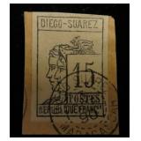Diego-Suarez 8, used, CV $95