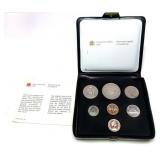 1980 Canadian Proof set