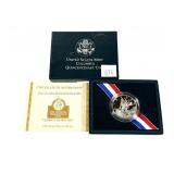 1992 Columbus commemorative half dollar