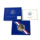 1986 Liberty commemorative half dollar