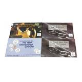 x4- Mint sets 1995-1998, -x4 sets, Sold by the