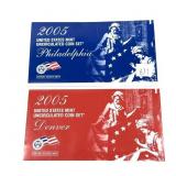 2008 Mint set