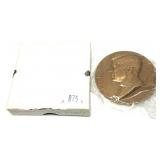 John F. Kennedy medal