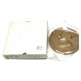 Zachary Taylor medal