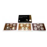2012 Proof set