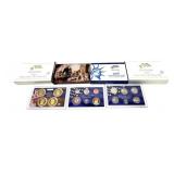 x2- 2007 Proof sets, -x2 sets, Sold by the piece,