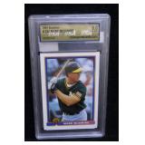 Mark McGuire 1991 Bowman #234