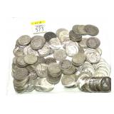 x100- Dimes, 90% silver, -x100 dimes, Sold by
