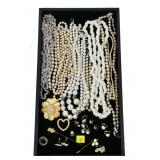 Lot, fashion jewelry