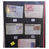 Lot, U.S. Duck Stamps, both mint & used