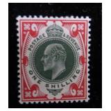 Great Britain 138 MH, CV $100