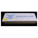 Box Donruss 1988 Baseball Cards: 12 sealed