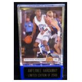 Anfernee Hardaway 1993-94 Classic Rookie signed