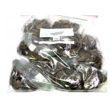 Approx. 8 pounds of wheat cents