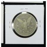 x6- Morgan dollars: 1890, 1891, 1896, 1899-O,