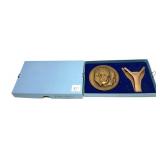 Nixon/Agnew medal