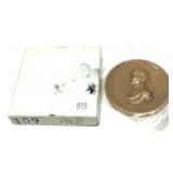 James Polk medal