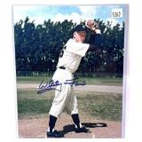 Whitey Ford 8x10 photo with signature *Includes