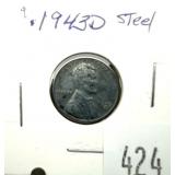 1943-D Lincoln cent