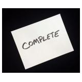 COMPLETE CATALOG NOW AVAILABLE!