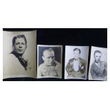 Lot 12 Studio Photos Actors & Actresses