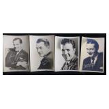 Lot, 16 Actors Studio Photos, Signatures   are