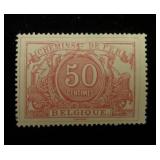 Belgium Q11, MNH, CV $72