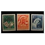 Austria B269-B171, MH, CV $120