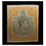 Bermuda 127a, MH, CV $110