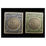 Bahamas 88, 89 MH, CV $75